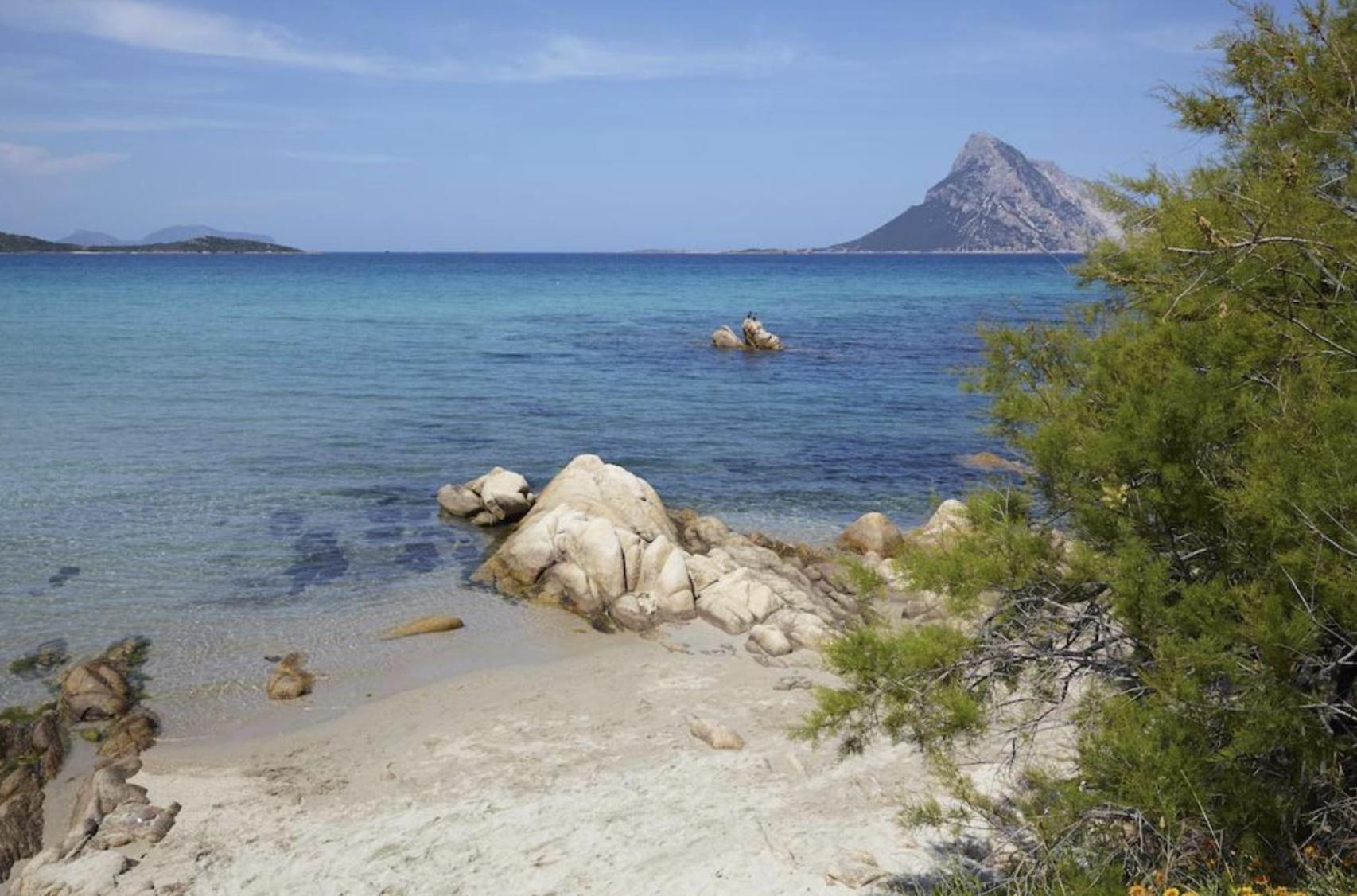 Appartamento Mare Olbia - Murta Maria ภายนอก รูปภาพ