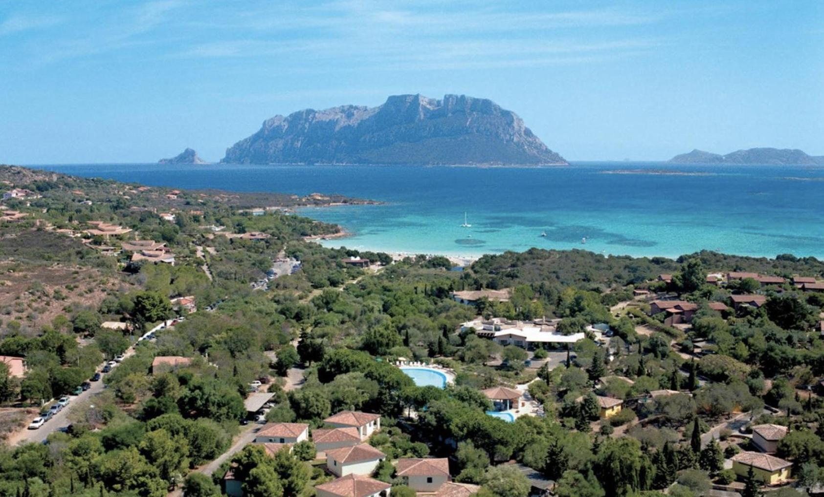 Appartamento Mare Olbia - Murta Maria ภายนอก รูปภาพ