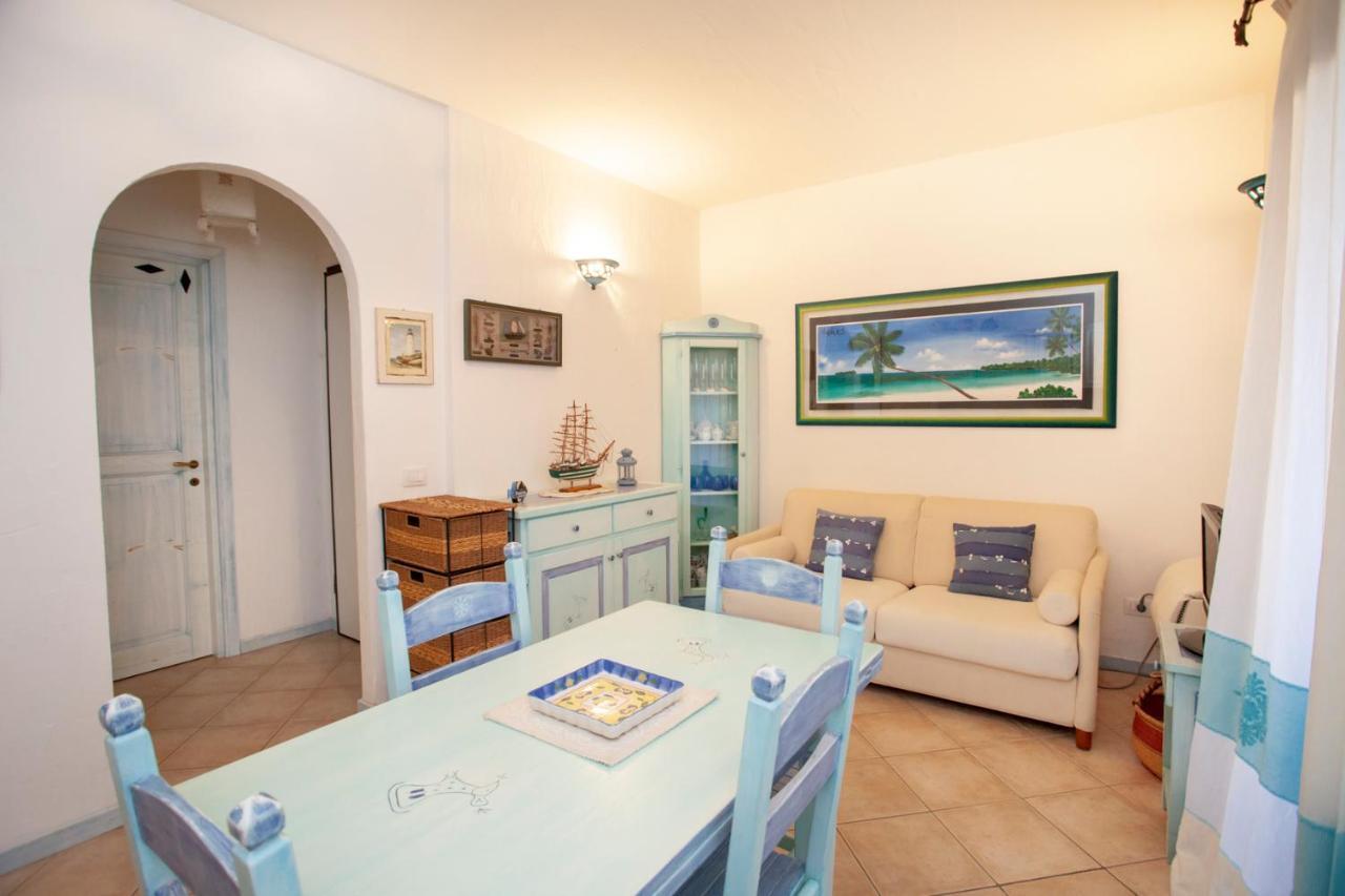 Appartamento Mare Olbia - Murta Maria ภายนอก รูปภาพ