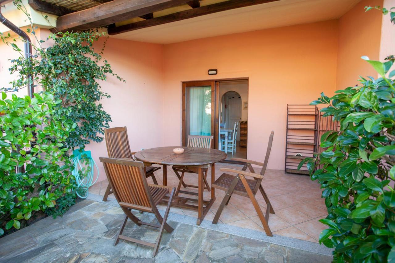 Appartamento Mare Olbia - Murta Maria ภายนอก รูปภาพ